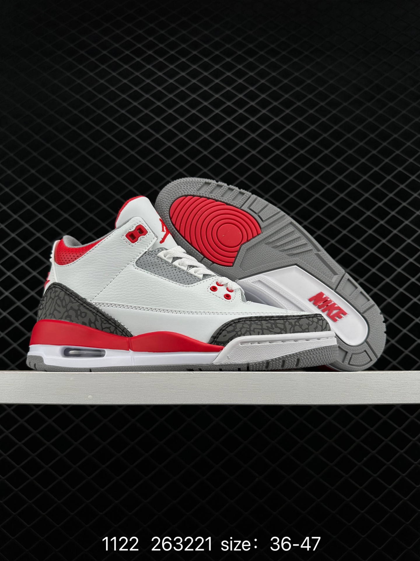 Air Jordan 3 Retro 